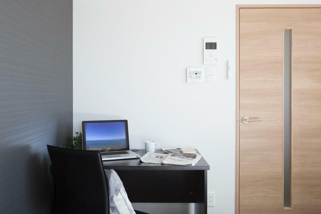 Axis Hakata Aparthotel Фукуока Екстериор снимка