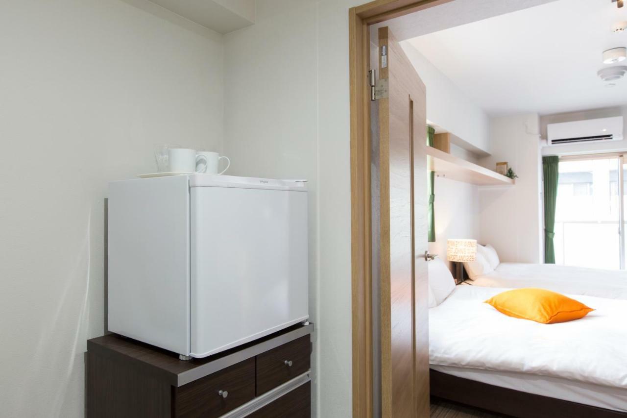 Axis Hakata Aparthotel Фукуока Екстериор снимка