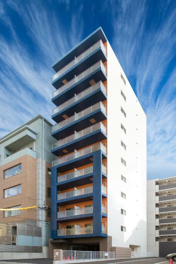 Axis Hakata Aparthotel Фукуока Екстериор снимка