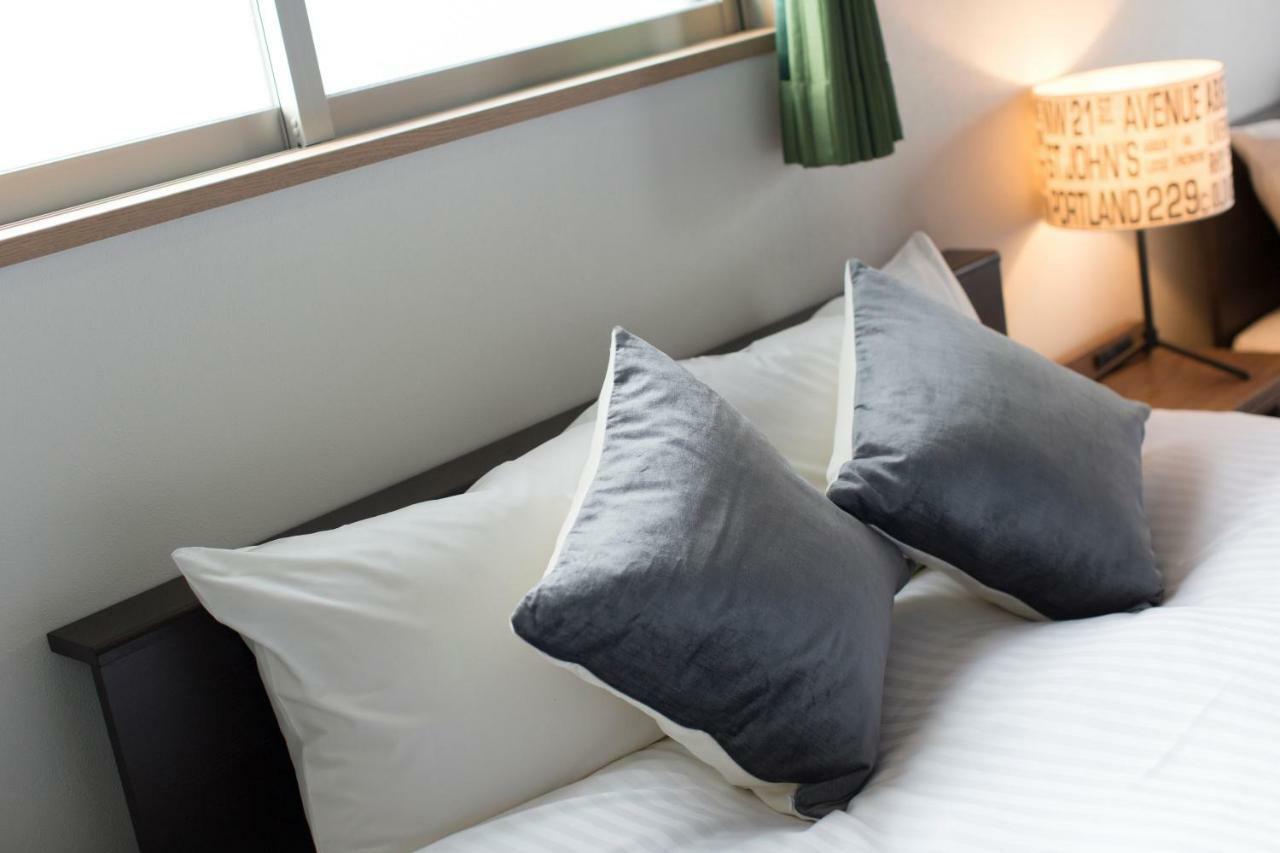 Axis Hakata Aparthotel Фукуока Екстериор снимка